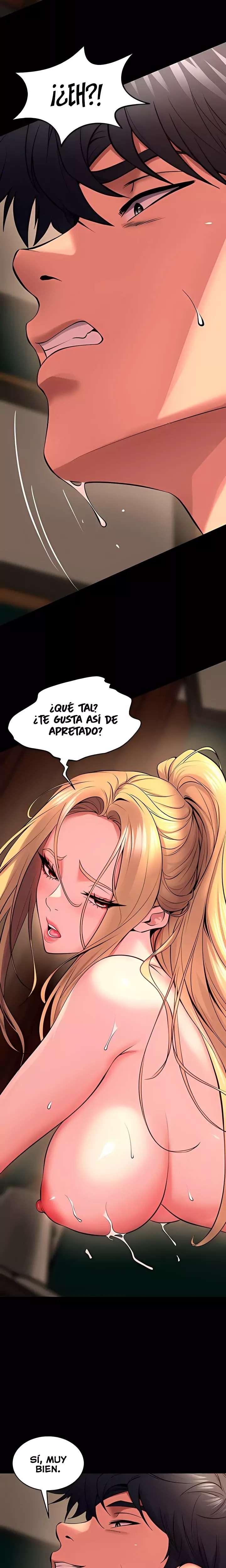 Venganza En Prisión capítulo 51 página 14