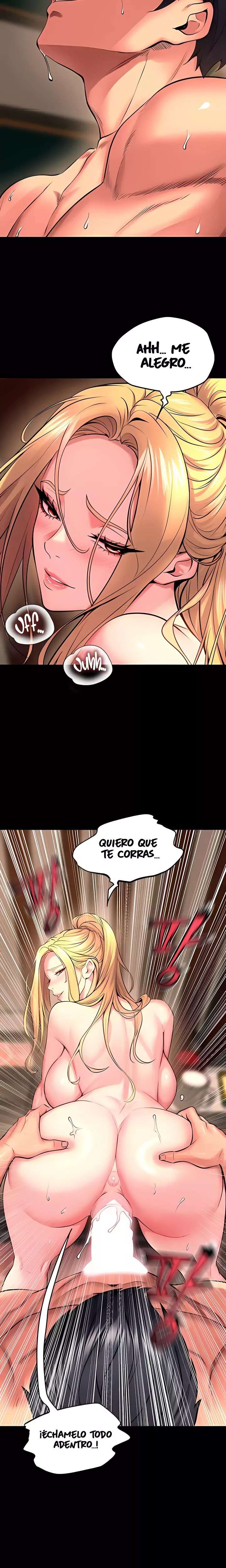 Venganza En Prisión capítulo 51 página 15