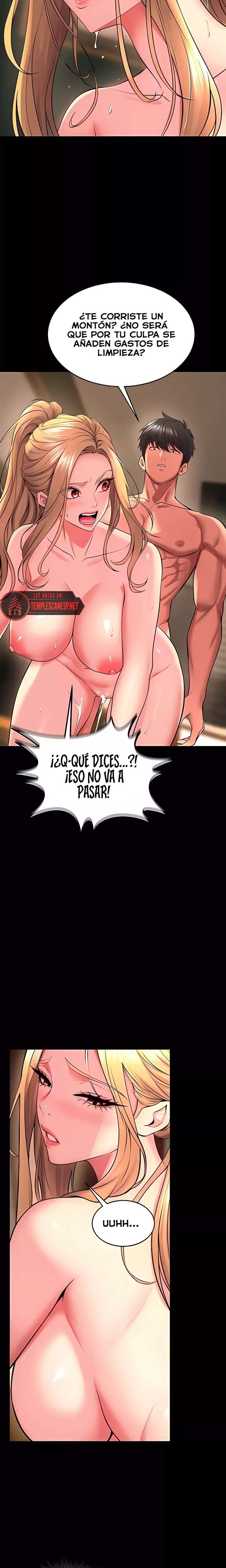 Venganza En Prisión capítulo 51 página 18