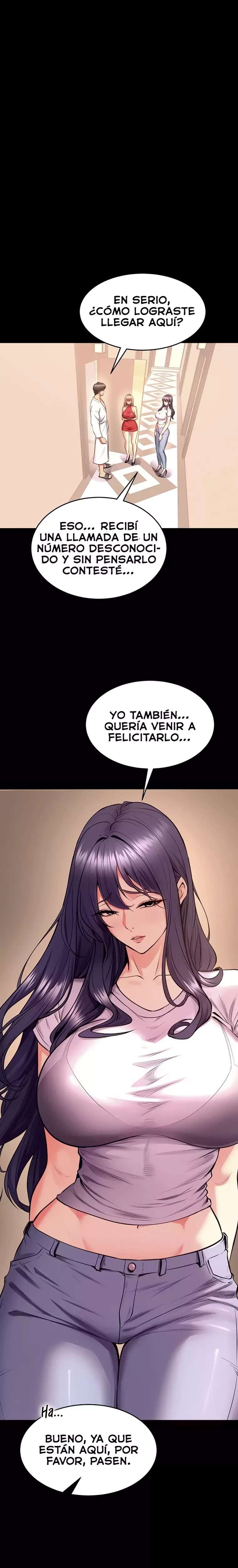 Venganza En Prisión capítulo 52 página 3