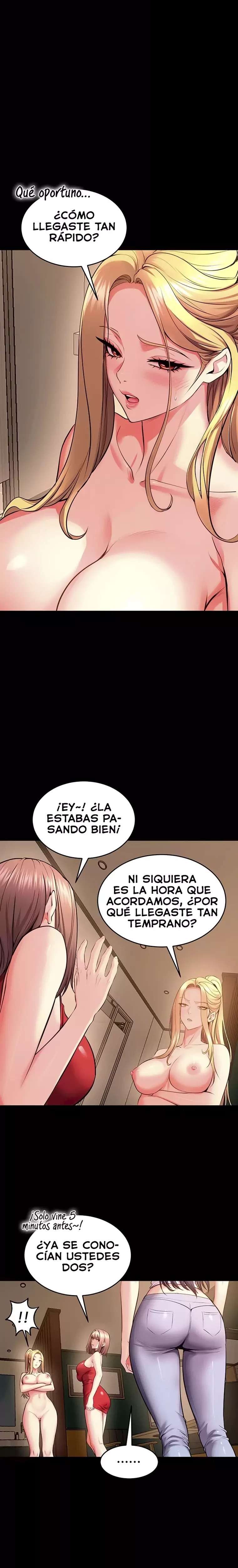 Venganza En Prisión capítulo 52 página 4