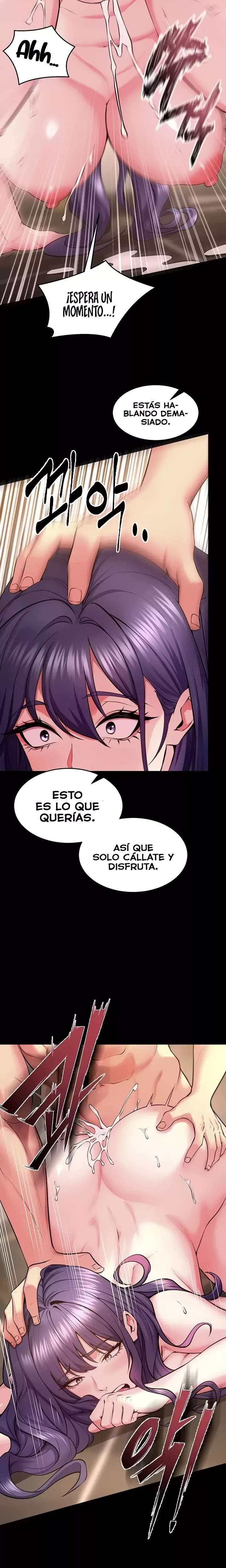 Venganza En Prisión capítulo 53 página 12