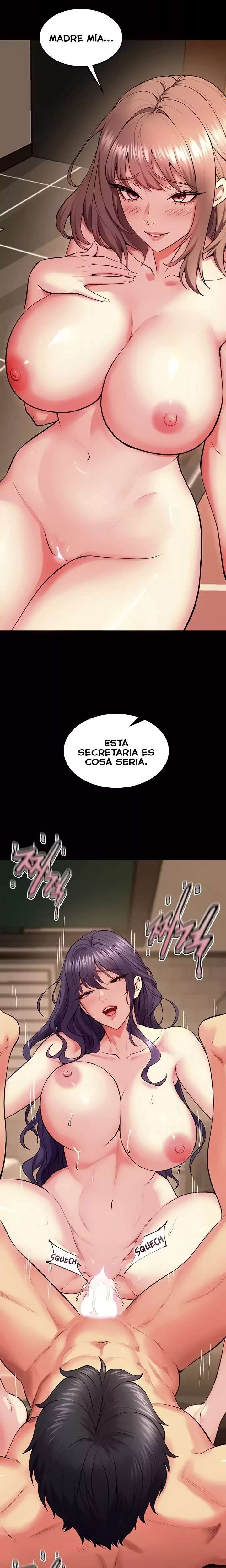 Venganza En Prisión capítulo 53 página 2