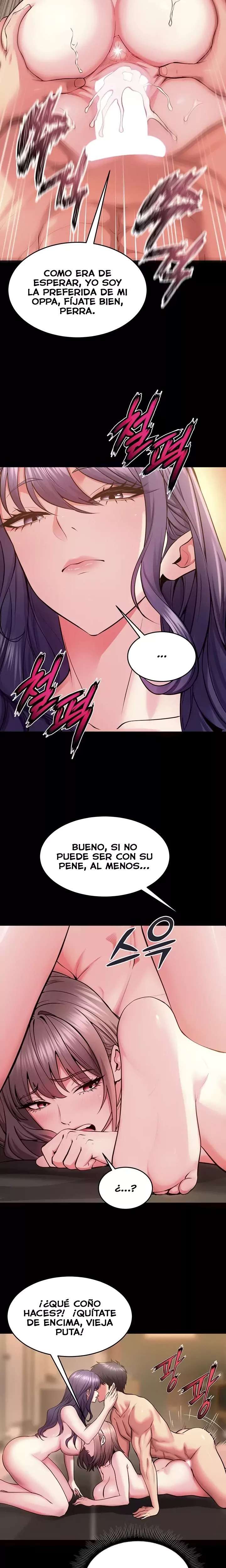Venganza En Prisión capítulo 53 página 22