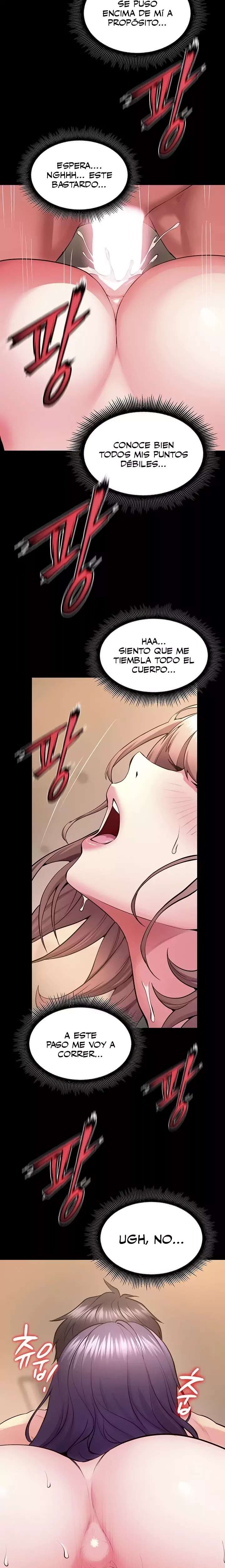 Venganza En Prisión capítulo 53 página 23