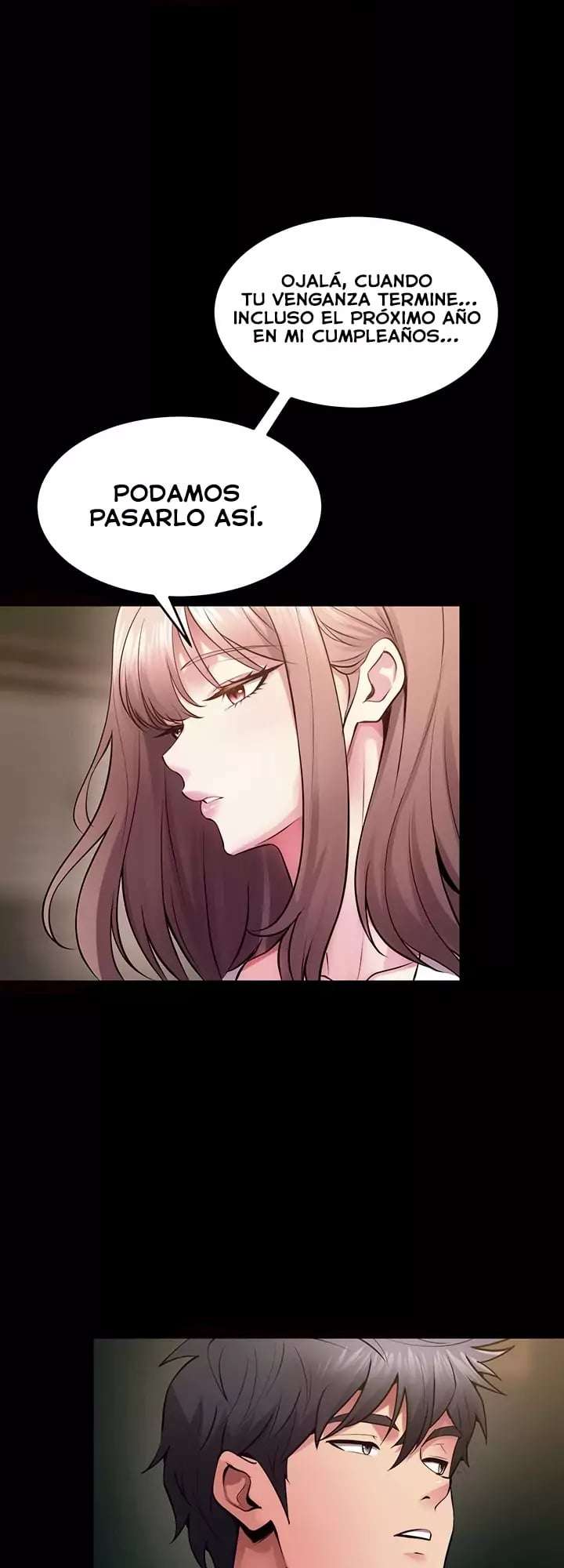 Venganza En Prisión capítulo 54 página 12