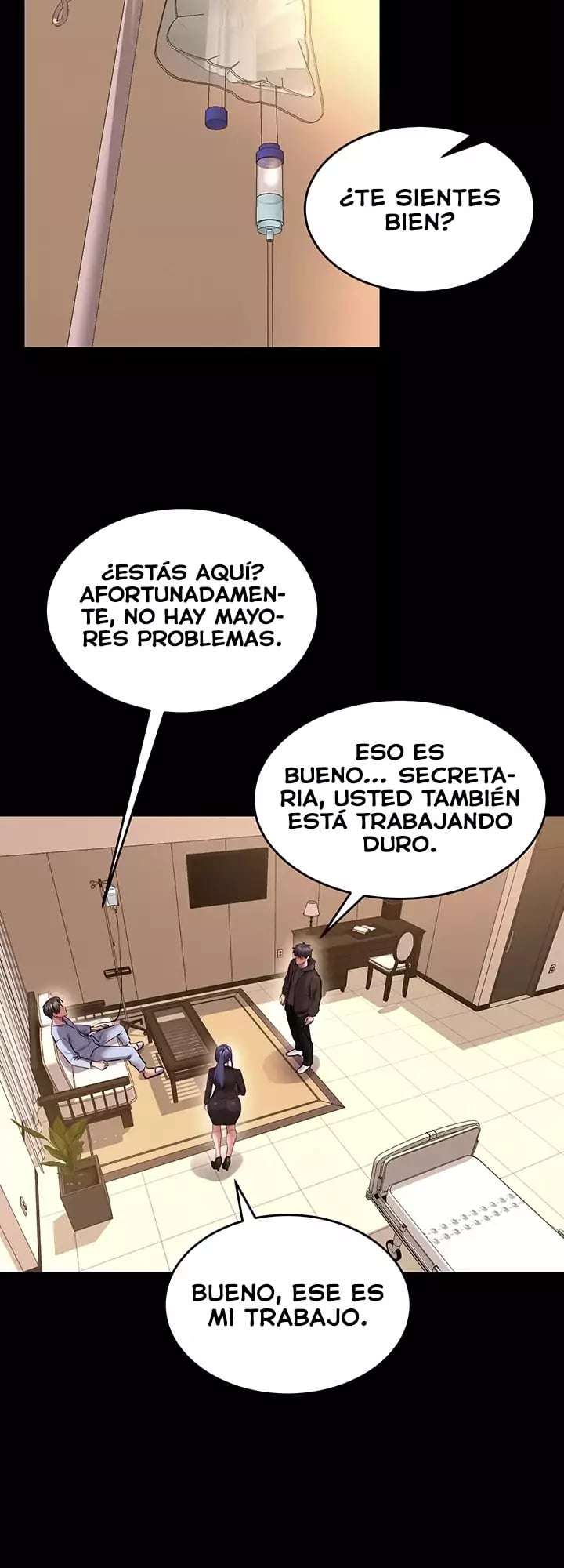 Venganza En Prisión capítulo 54 página 14