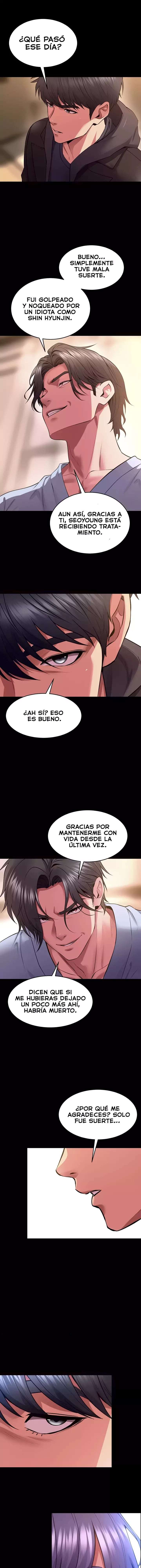 Venganza En Prisión capítulo 54 página 15