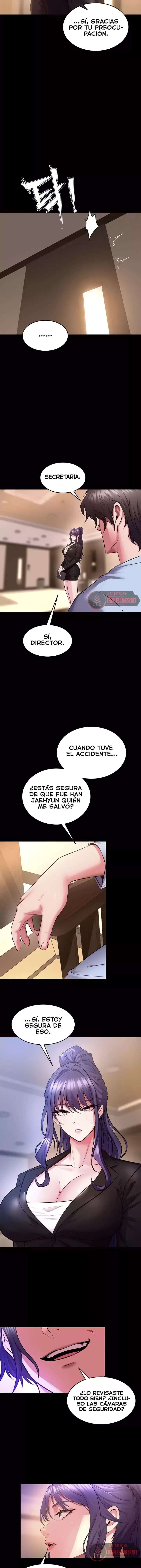 Venganza En Prisión capítulo 54 página 17