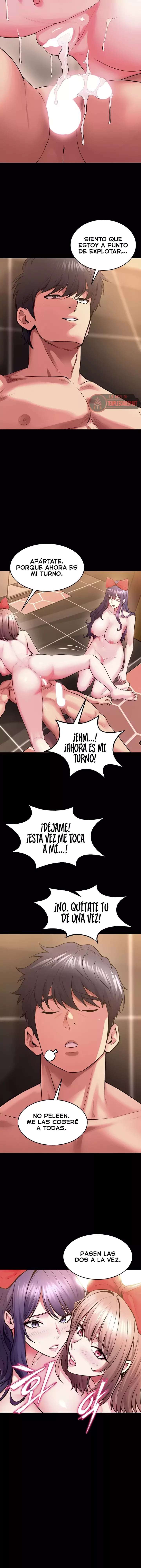 Venganza En Prisión capítulo 54 página 9