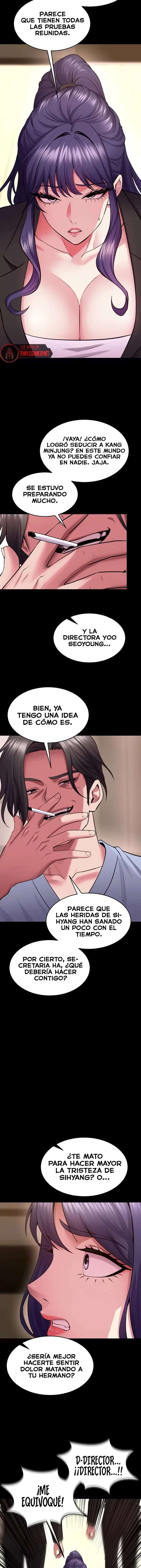 Venganza En Prisión capítulo 55 página 9