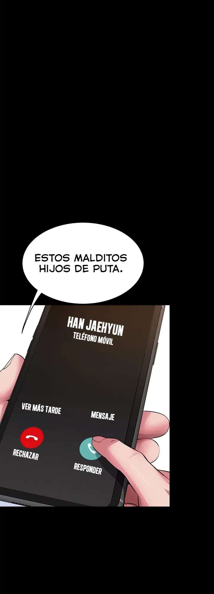 Venganza En Prisión capítulo 56 página 12