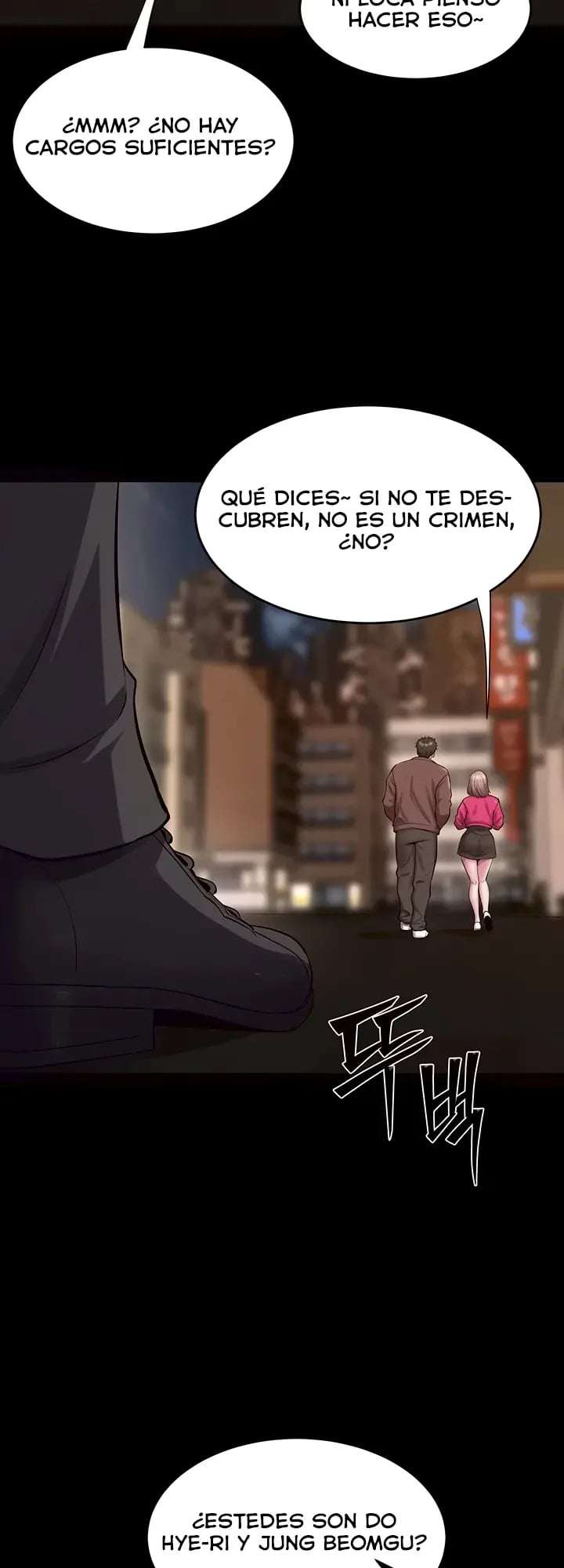 Venganza En Prisión capítulo 56 página 16