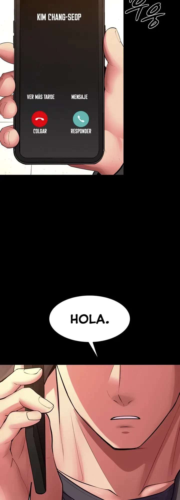 Venganza En Prisión capítulo 57 página 6
