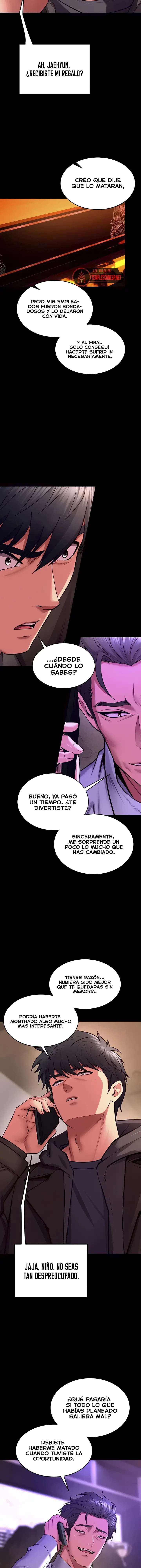 Venganza En Prisión capítulo 57 página 7