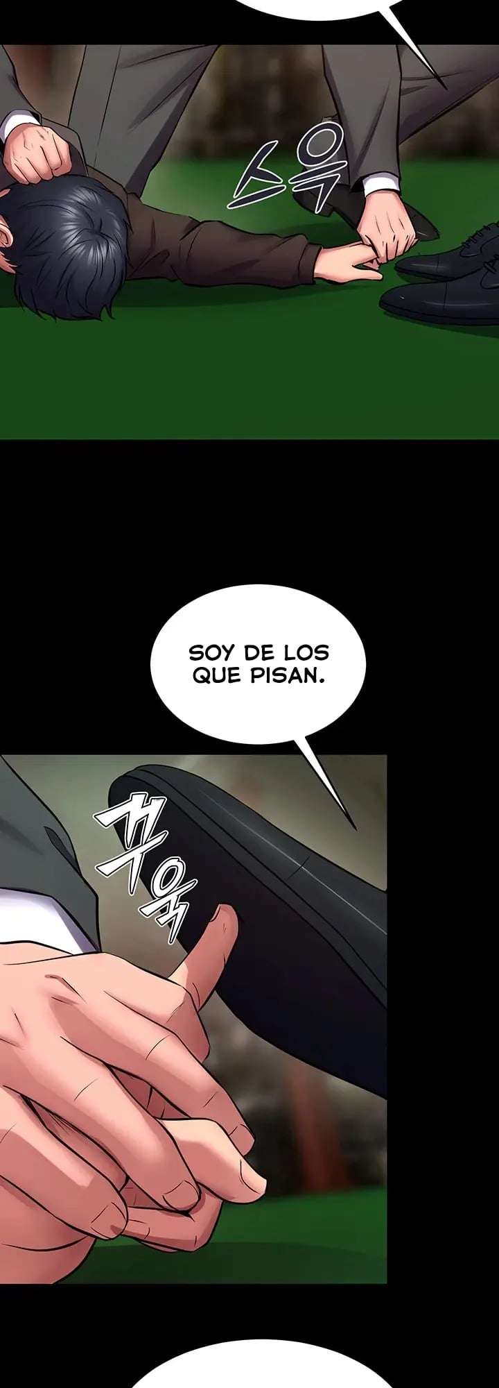Venganza En Prisión capítulo 58 página 18