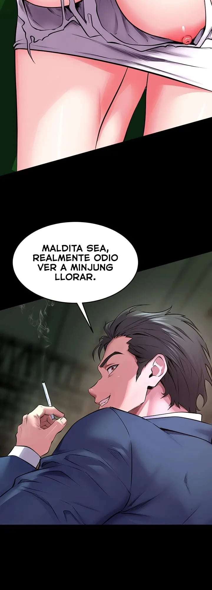 Venganza En Prisión capítulo 58 página 20