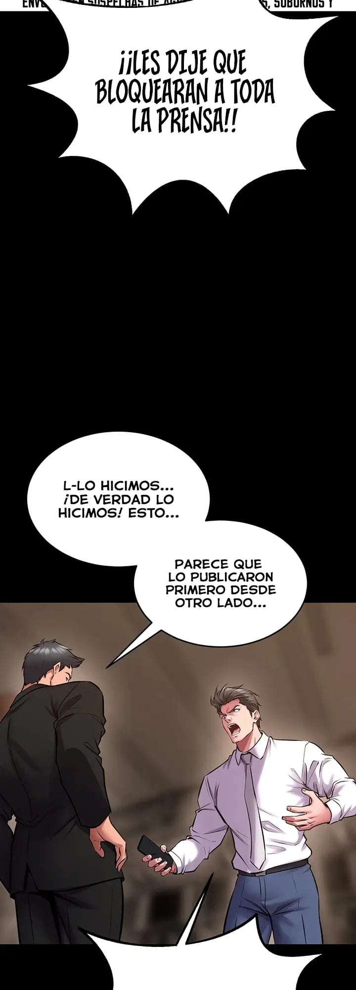 Venganza En Prisión capítulo 59 página 16