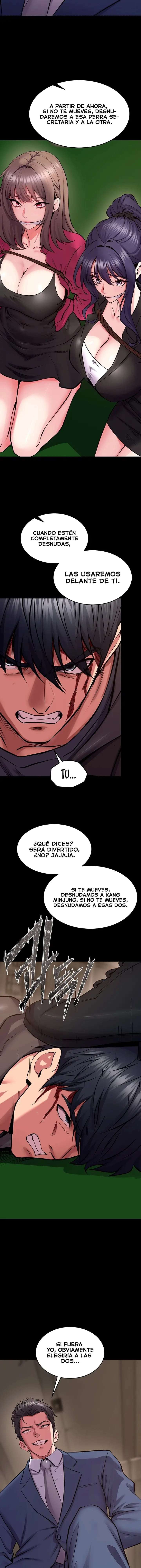 Venganza En Prisión capítulo 59 página 3