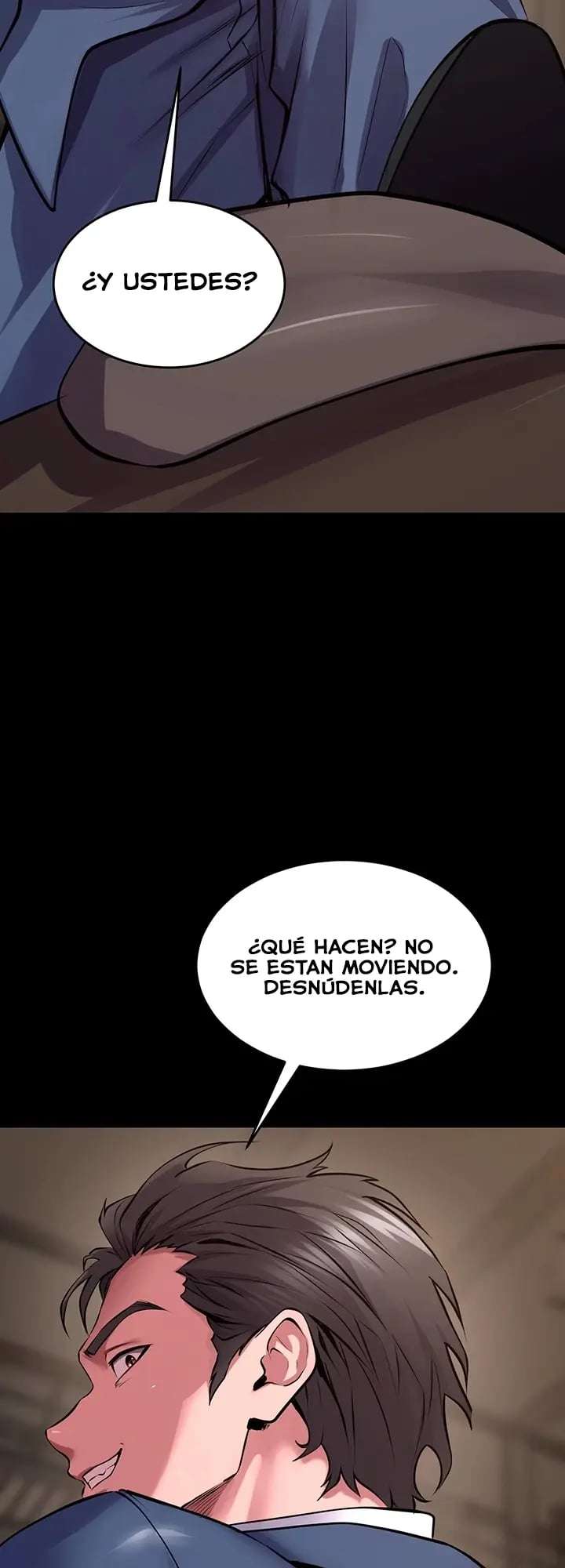 Venganza En Prisión capítulo 59 página 4
