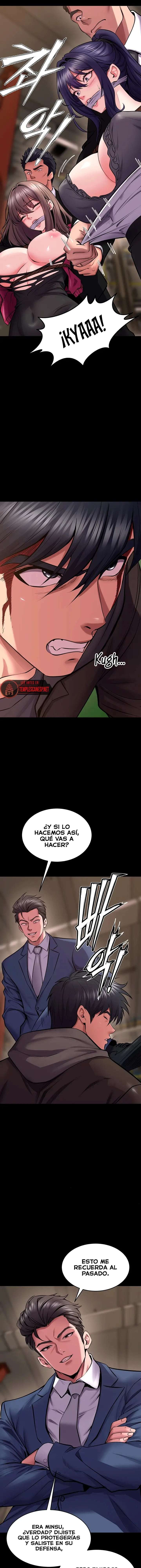 Venganza En Prisión capítulo 59 página 7
