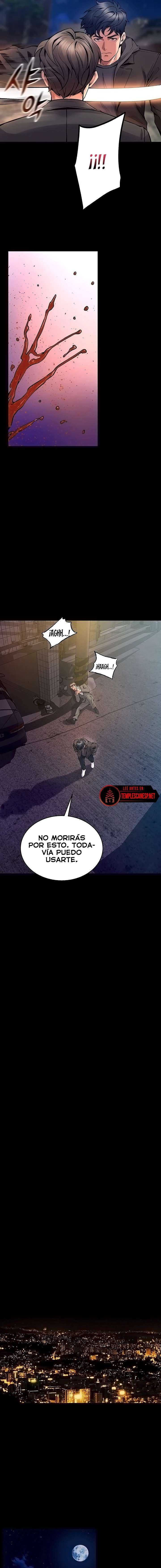 Venganza En Prisión capítulo 6 página 13
