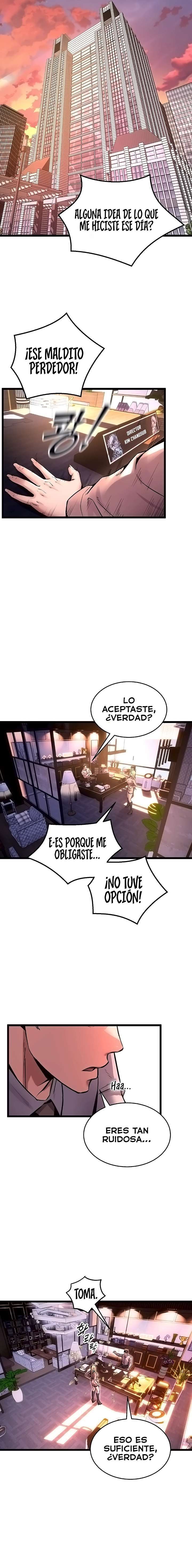 Venganza En Prisión capítulo 6 página 15