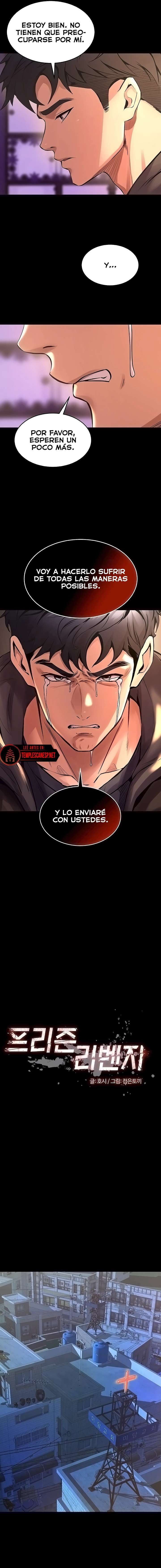 Venganza En Prisión capítulo 6 página 2