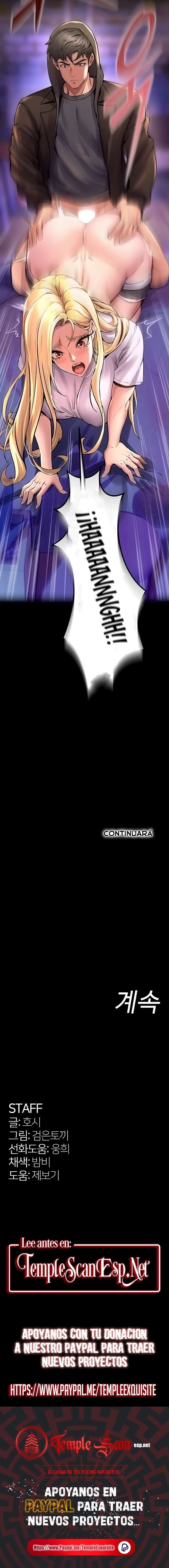 Venganza En Prisión capítulo 6 página 23