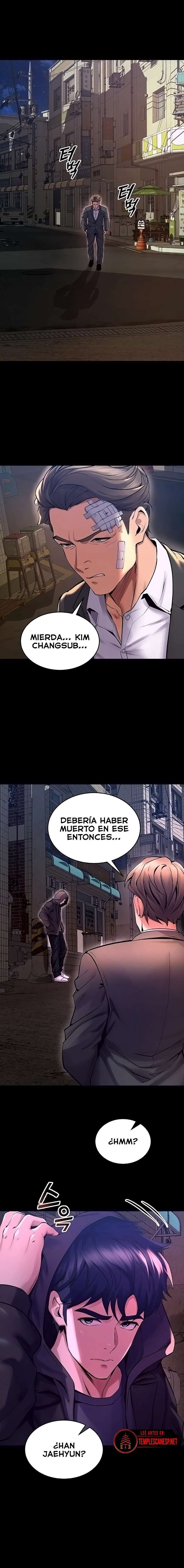 Venganza En Prisión capítulo 6 página 3