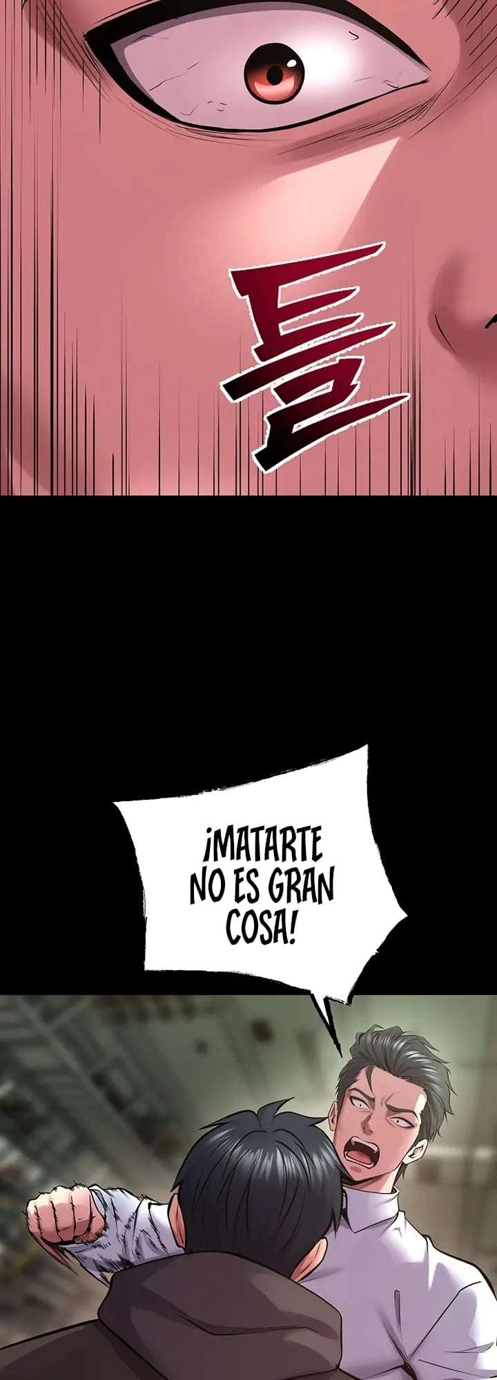 Venganza En Prisión capítulo 60 página 12