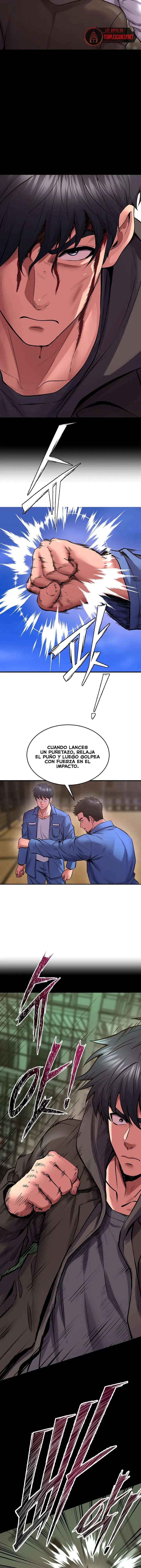 Venganza En Prisión capítulo 60 página 13