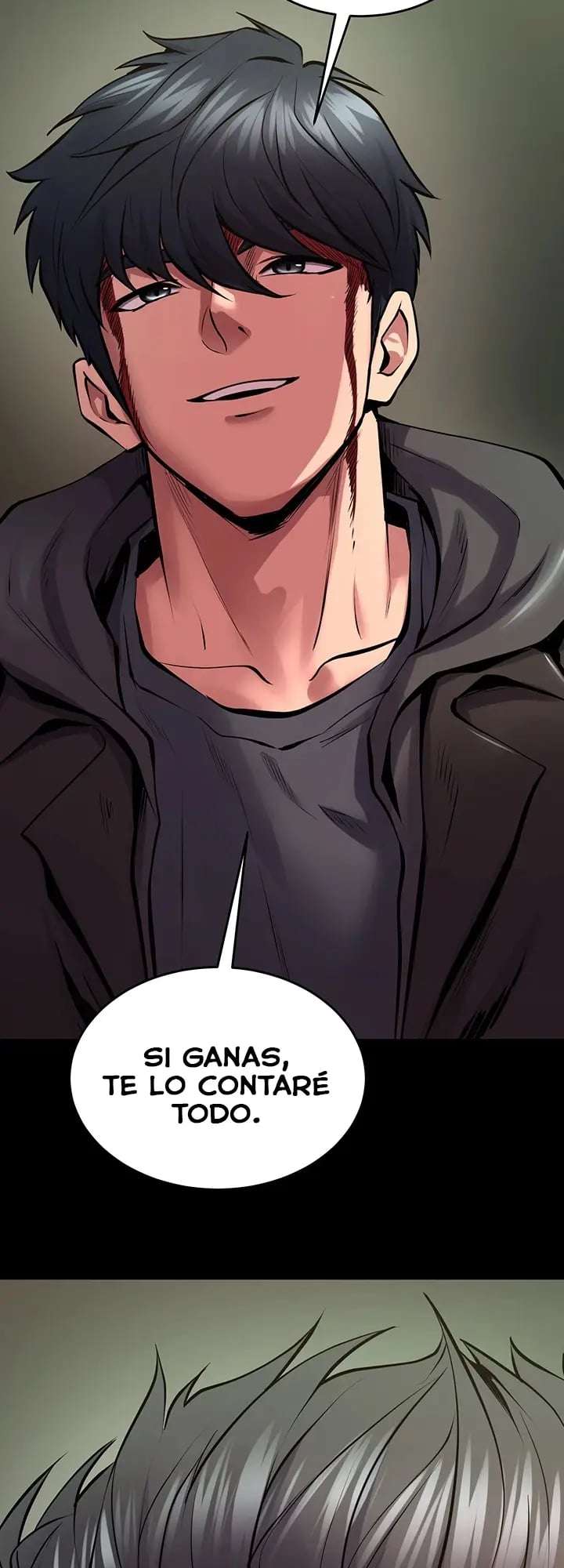 Venganza En Prisión capítulo 60 página 8