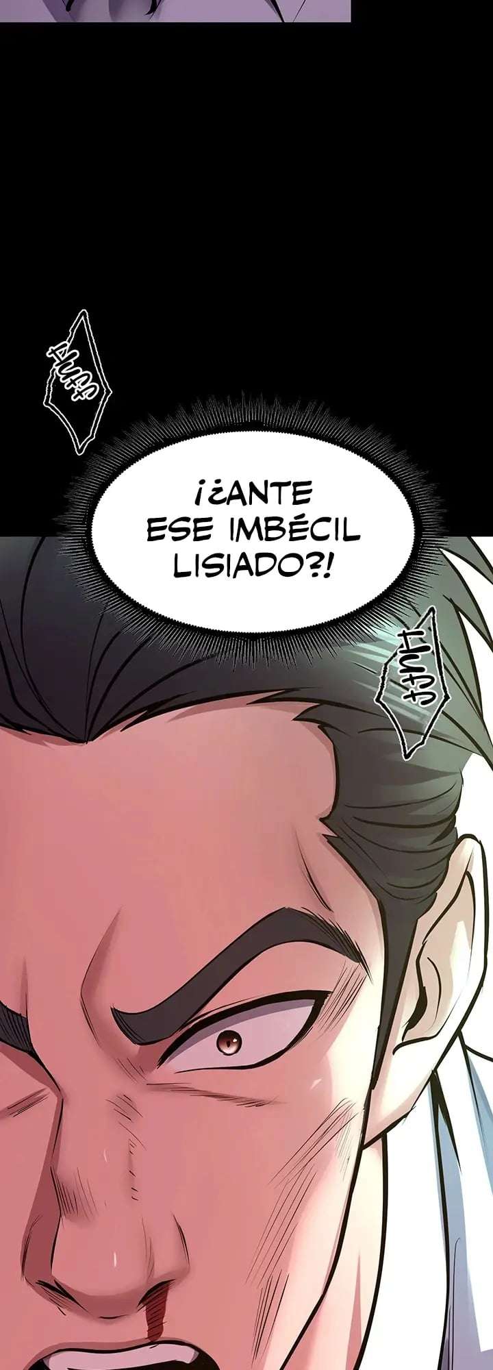 Venganza En Prisión capítulo 61 página 10