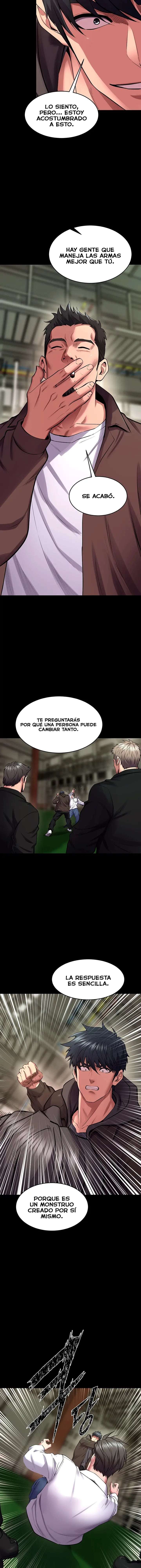 Venganza En Prisión capítulo 61 página 19
