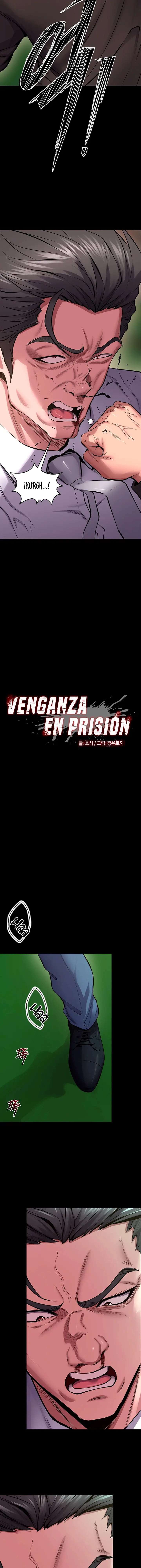 Venganza En Prisión capítulo 61 página 3