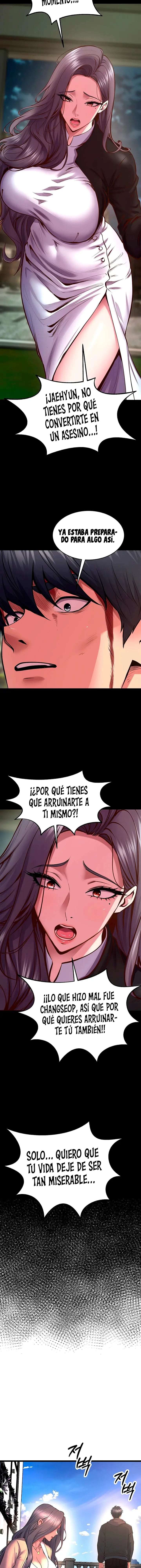 Venganza En Prisión capítulo 63 página 5