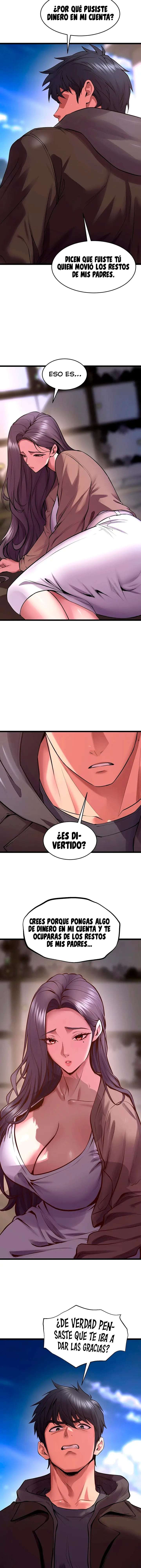 Venganza En Prisión capítulo 63 página 7