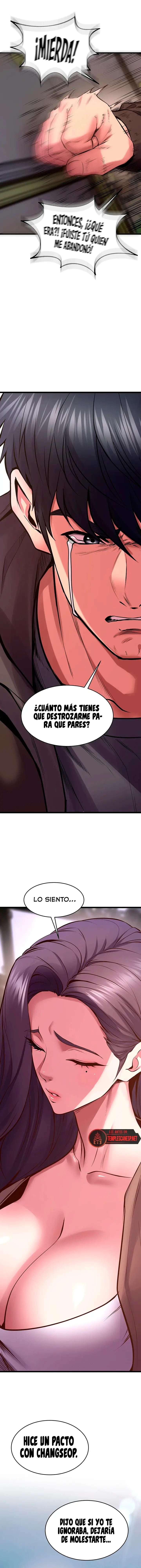 Venganza En Prisión capítulo 63 página 9