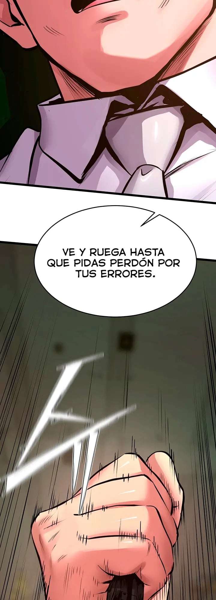Venganza En Prisión capítulo 64 página 16
