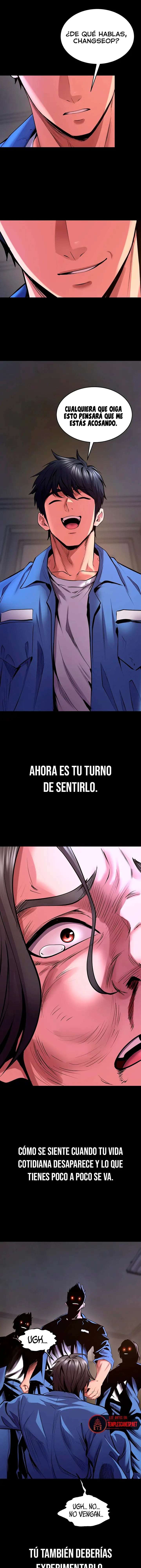Venganza En Prisión capítulo 64 página 23