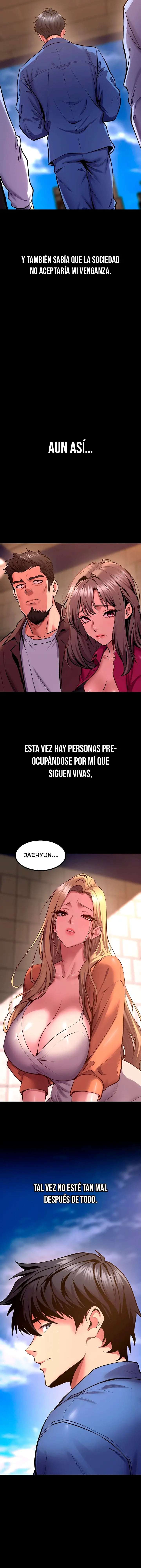 Venganza En Prisión capítulo 64 página 3