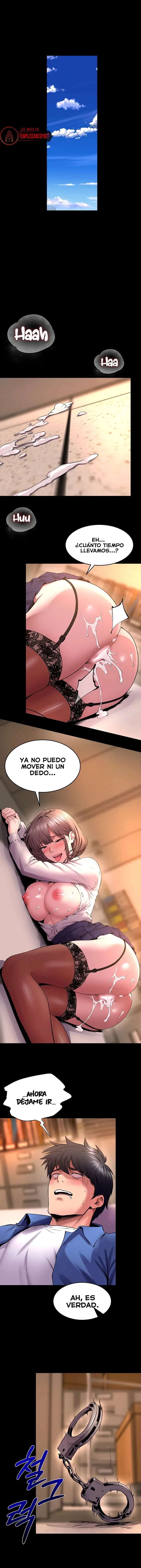 Venganza En Prisión capítulo 67 página 17