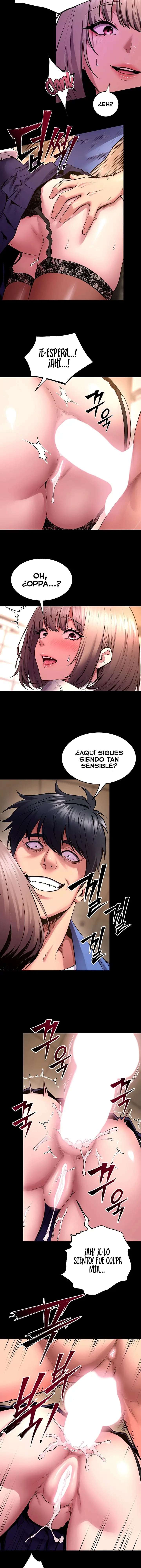 Venganza En Prisión capítulo 67 página 19