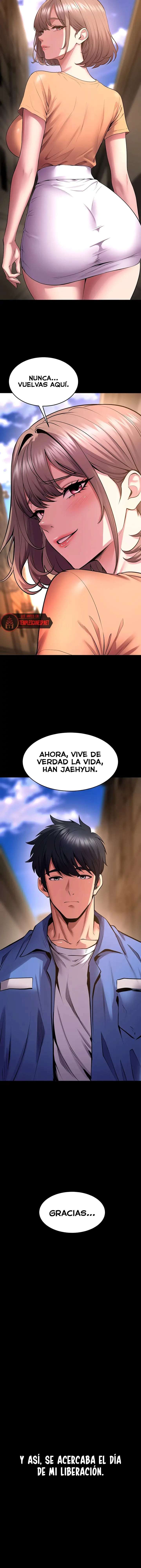 Venganza En Prisión capítulo 68 página 19