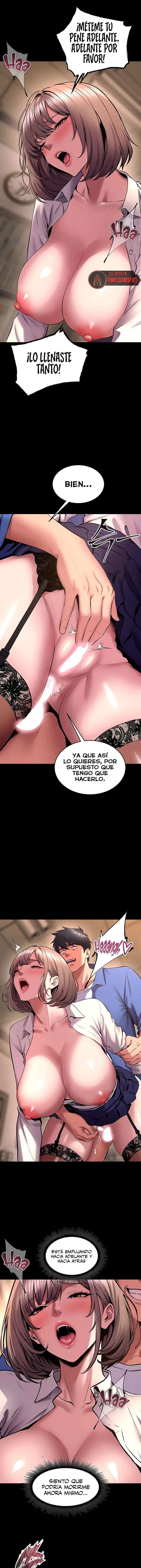 Venganza En Prisión capítulo 68 página 9