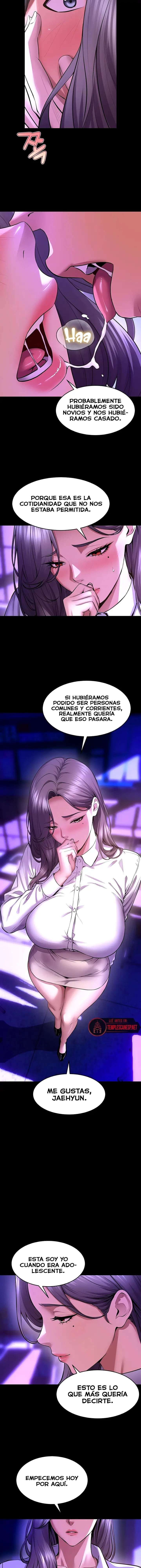 Venganza En Prisión capítulo 69 página 17
