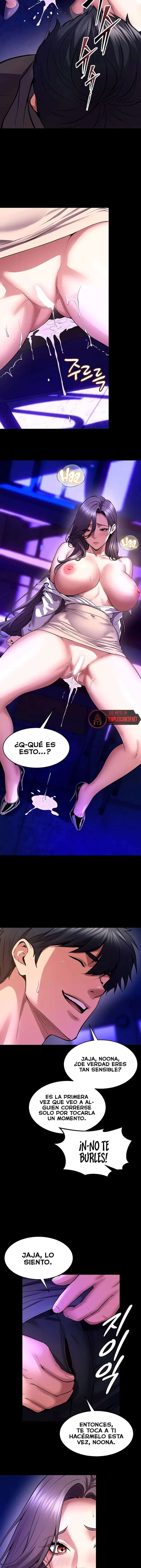 Venganza En Prisión capítulo 70 página 13