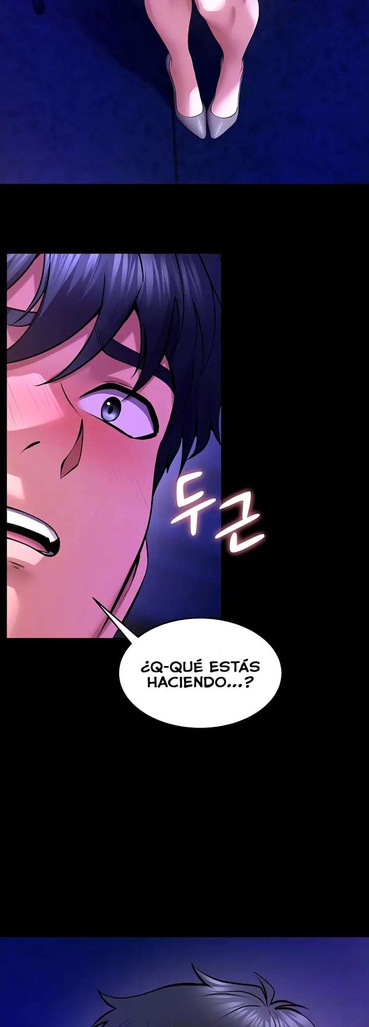 Venganza En Prisión capítulo 70 página 4