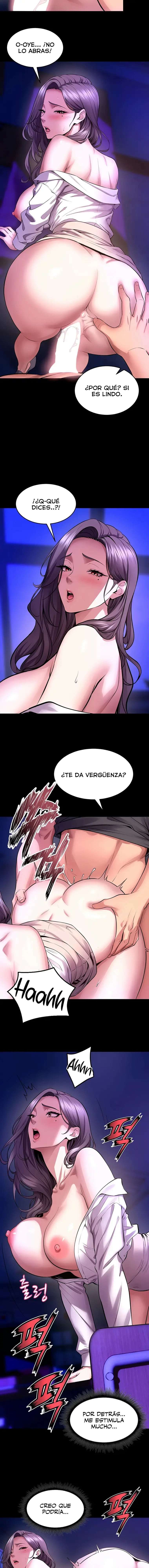 Venganza En Prisión capítulo 71 página 11